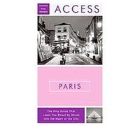 Access Paris, ACCESS PARIS Richard Saul Wurman (Auteur)