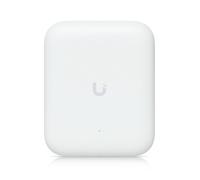 Ubiquiti Borne d'accès sans fil U7-PRO-OUTDOOR Wi‑Fi 7 2,4/5 GHz 8600 Mbit/s PoE Blanc Nouveau