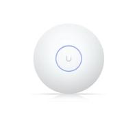 Ubiquiti Point d'accès UniFi U7 Long-Range WiFi 7 double bande 7300 Mbps PoE Blanc
