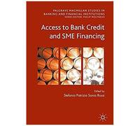 Access To Bank Credit And Sme Financing