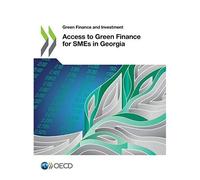Access To Green Finance For Smes In Georgia