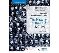 Access To History For Cambridge International As Level