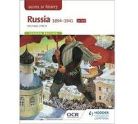 Access To History: Russia 1894-1941 Second Edition (Paperback) Michael Lynch, (Auteur)