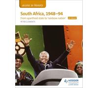 Access to History: South Africa, 1948-94: from apartheid state to 'rainbow nation' for Edexcel