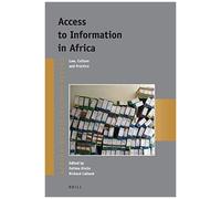 Access To Information In Africa