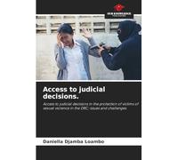 Access to judicial decisions.