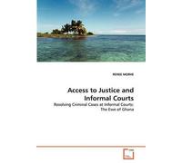 Access To Justice And Informal Courts