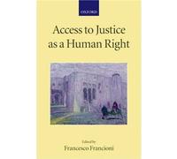 Access To Justice As A Human Right