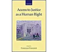 Access To Justice As A Human Right