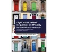 Access To Justice, Health Inequalities And Poverty