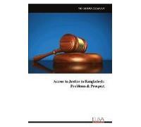 Access To Justice In Bangladesh
