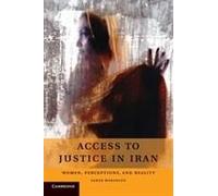 Access To Justice In Iran