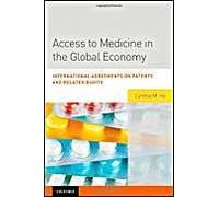 Access To Medicine In The Global Economy