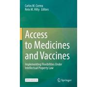 Access To Medicines And Vaccines