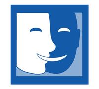 Accessibilité Handicap Muet - 5cm - Sticker/Autocollant