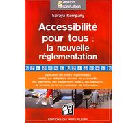 Accessibilité pour tous : la nouvelle réglementation