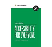 Accessibility for Everyone