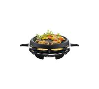 Moulinex ACCESSIMO raclette 6 personne(s) 700 W Noir