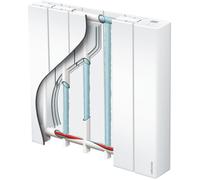 Accessio Digital 2 2000W - Radiateur douceur horizontal - 524920 - Atlantic