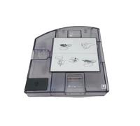 Accessoire 2 En 1 For Bac À Poussière Et Réservoir D'eau, Compatible Avec Les Aspirateurs Robots Roborock Q10X5, Q10VF, Q10PF Et Q10 S5. Pièces Détachées For Aspirateurs Robots.