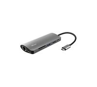 TRUST Adaptateur USB-C multiports 7-en-1