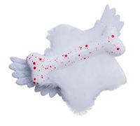 Accessoire à cheveux tendance - Épingle à cheveux mignonne en peluche douce - Barrette à cheveux élégante pour tous les jours