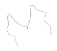 Accessoire À Lèvres En Forme De C La Mode Pour Un Look Sans Perçage Artisanat Alliage Idéal Pour Les Créateurs Tendances Et Les Fêtards. Goujon Lèvres Forme C