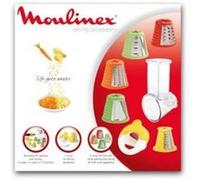 Moulinex Accessoire à râper et émincer