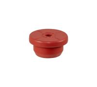 Accessoire abreuvoir bouchon obturation pour bouteille lapin74120 Kerbl Rouge TU
