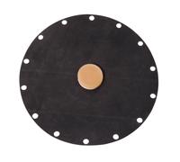 Accessoire abreuvoir membrane Kerbl Aqualevel Noir TU