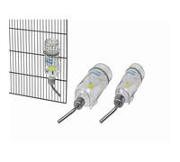 Accessoire abreuvoir pour rongeurs Nobby Pet Blanc 177 ml