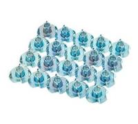 Accessoire Adam Hall 5312 Lot de 100 écrous à griffes Autres pièces détachées G