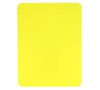 Tremblay – Accessoire arbitre – Carton jaune DxArbitre 63977 – 10,5 x 8,5 cm – Taille unique