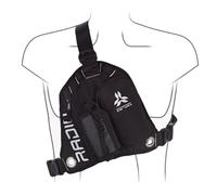 Arva - Radio Holster - DVA Black - Taille unique