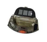 Accessoire Aspirateur 2 En 1 Compatible Avec Viomi, Réservoir D'eau S9 Avec Boîtier Anti-poussière, Accessoires For Aspirateur Robot De Balayage, Siège De Chargement Avec Filtre HEPA