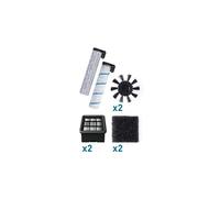 Rowenta Accessoire aspirateur laveur – Kit X-CLEAN 4 ZR335A00 Blanc/Noir