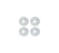 Accessoire aspirateur - DREAME - Serpillères 2x2pcs - Compatible avec plusieurs modèles - Pratique et efficace