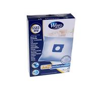 Accessoire Aspirateur - Goldstar - 4 Sacs + 1 Filtre Moteur - 481281718615