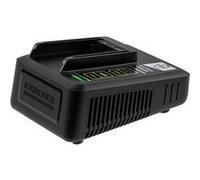 Accessoire Aspirateur Karcher - Chargeur Rapide Batterie 18v Eu - 24450320 G
