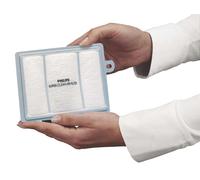 Accessoire Aspirateur - Philips Fc8030/00 Filtres De Sortie Afs - Lot De 2