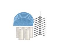 Accessoire aspirateur robot pour Ilife V5SPRO V50 V5S 3 EN 1 bleu