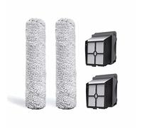 Rouleau microfibre X2 + filtres HEPA X2