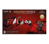 Manette Lexip Assasin's Creed Shadows + Casque + Jeu pour PC