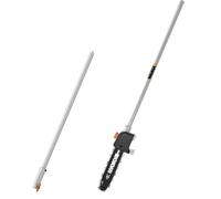 Accessoire Asta Ébrancheur WORX WA0222 Pour Multifonction WG186E Barre 25 Cm