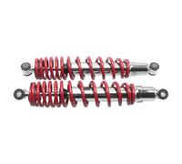 Accessoire ATV 1 Paire d'amortisseurs Avant réglables pour Yamaha Banshee 350 YFZ350 1987-2006