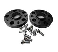 Accessoire Auto 2 Adaptateurs D'élargisseurs De Voie 30 Mm PCD 5 X 112 66,6 Avec 10 Boulons 12 X 1,5 Pour Mercedes 190 W202 CLK SLK