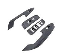 Accessoire Auto Accessoires Décoratifs Couverture Panneau Tasse À Thé Volant Intérieur Voiture D'abs Pour Toyota Pour Land Pour Cruiser 300 LC300 2021-2025(C)