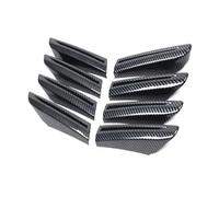 Accessoire Auto Accessoires Décoratifs Couverture Panneau Tasse À Thé Volant Intérieur Voiture D'abs Pour Toyota Pour Land Pour Cruiser 300 LC300 2021-2025(J)