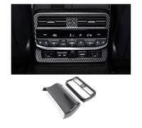 Accessoire Auto Accessoires Décoratifs Couverture Panneau Tasse À Thé Volant Intérieur Voiture D'abs Pour Toyota Pour Land Pour Cruiser 300 LC300 2021-2025(L)