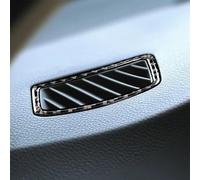 Accessoire Auto Autocollants Garniture Cadre Panneau Bouton Commande Vitesse Console Centrale Voiture En Fiber Carbone Accessoires Pour BMW Série 3 E90 2005 - 2012(Type 17)